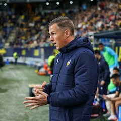 El Castellón sigue creciendo de la mano de Johan Plat