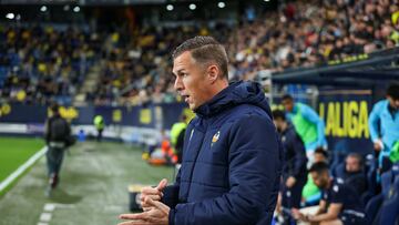 23/02/25 PARTIDO SEGUNDA DIVISION CADIZ - CASTELLON JOHAN PLAT