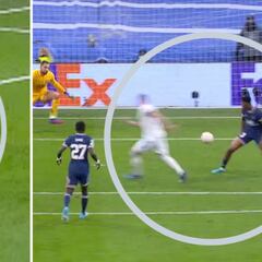 Los 11″ para la historia de la Champions: El Madrid en estado puro