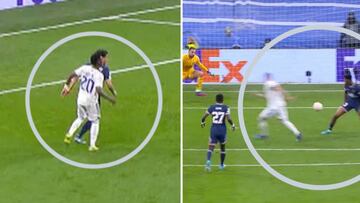 Los 11″ para la historia de la Champions: El Madrid en estado puro