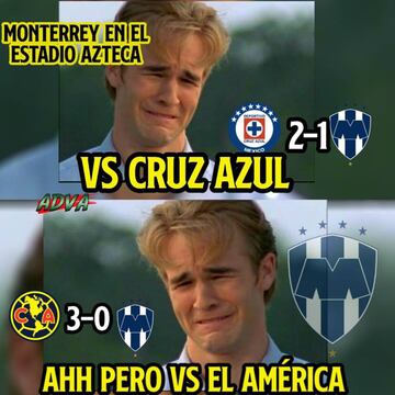 Los memes celebraron triunfos de equipos capitalinos