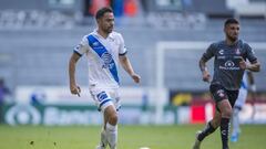Atlas - Puebla (0-1): resumen del partido y gol
