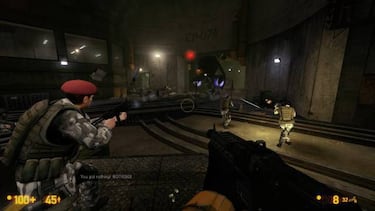 Black Mesa, remake del histórico Half-Life y a precio de risa