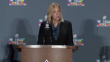 Jefa de seguridad de la NFL confirma que ICE no operará durante el Super Bowl LX