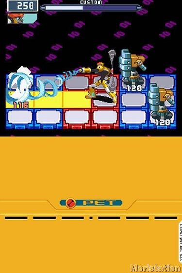 [PreE3] Megaman Battle Network 5: DT para NDS junto a sus primeras imágenes