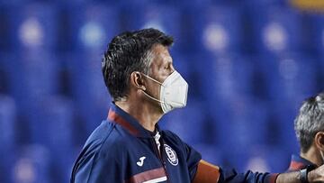 El estratega uruguayo remarcó que no se sienten para nada confiados de cara a los segundos 90 minutos de la serie ante Tigres.