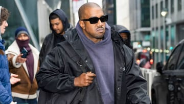 Tras confirmar su noviazgo con la actriz italoestadounidense, Julia Fox, Kanye West se reúne por primera vez con sus hijos: North, Psalm, Saint y Chicago.