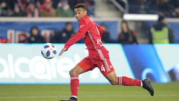 Tyler Adams returns to Leipzig training in time for the Gold Cup