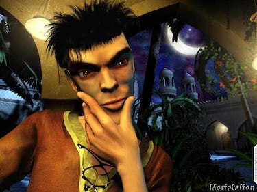 Chiara Mastroianni es la estrella de "Atlantis III: The New World"