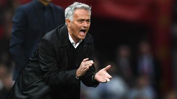 Mourinho: I am one of the greatest managers in the world