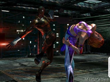 Microsoft retira Kakuto Chojin de las estanterías