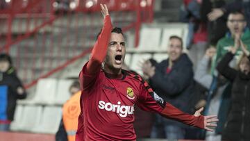 Sergio Tejera deja el Nástic para fichar por el Oviedo.