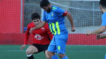 Tercera RFEF Grupo 11: resultados, partidos y clasificación de la jornada 24