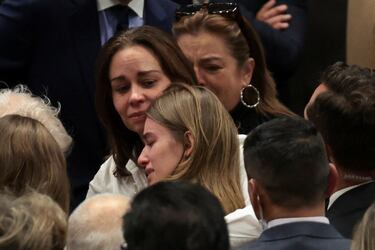 “Romper una familia es el acto de violencia más horrible que se pueda cometer”: María Claudia Tarazona, esposa de Miguel Uribe