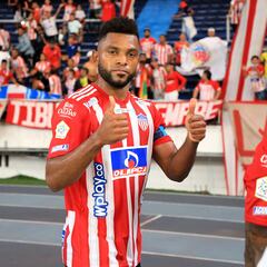 Junior vence a Santa Fe y llega con ventaja a Bogotá