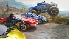 Ilustración - The Crew: Wild Run (PC)