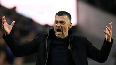 The Portuguese took aim at the Arsenal and Manchester City managers after Tuesday’s Champions League game, in which he had a heated exchange with Arteta.