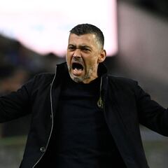 Sergio Conceiçao, acusado de agredir a un árbitro y al alcalde en un torneo de niños en Huelva