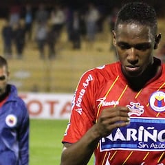 Mina, de Pasto al Barça con escala en Selección