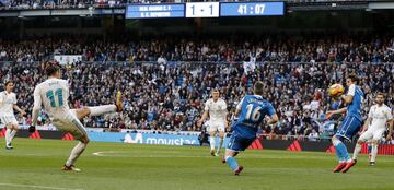 Gol 2-1 de Gareth Bale 