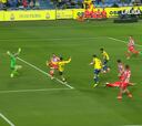 ¡Locura en el 93' en Gran Canaria! El gol que saca a Las Palmas del descenso y sentencia al Atleti