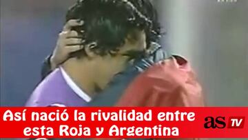 Del llanto al título: así creció la rivalidad de la Roja y Argentina