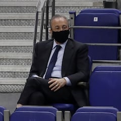 Florentino da negativo, pero no viajará a Bérgamo