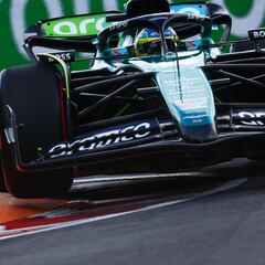 “Duele un poco cuando estoy a dos décimas de la pole”