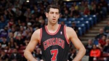 El Baskonia hace oficial la llegada de Shengelia