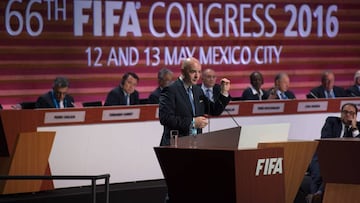 La FIFA lucha por dejar atr&aacute;s los esc&aacute;ndalos