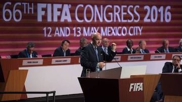 La FIFA lucha por dejar atrás los escándalos