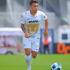 Cristián Battocchio será baja de Pumas para el repechaje