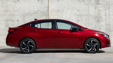 Nissan Versa 2023: ¿Cuándo llega a México la renovación del sedán compacto más vendido?