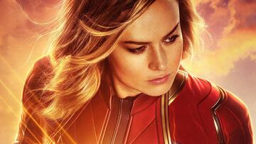 Capitana Marvel: Nuevo spot, escena ¨ªntegra y primeras reacciones