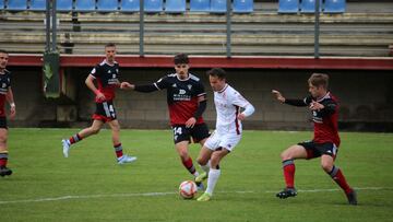 Tercera RFEF Grupo 8: resultados, partidos y clasificación de la jornada 33