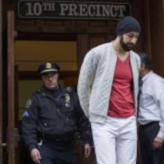 Pero Antic: "Ni Sefolosha ni yo estábamos con Chris Copeland"