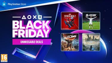 PlayStation Black Friday 2024 deals for PS5 have been announced