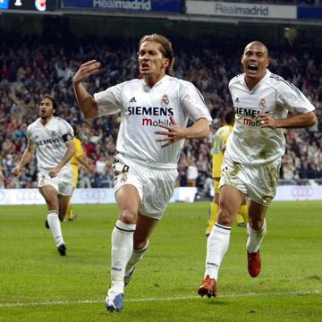 123 años del mejor club de la historia. Muchas felicidades Madridistas!
Como no te voy a querer! Hala Madrid!