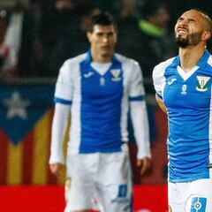 Brasanac y El Zhar, bajas casi seguras del Lega ante el Valencia