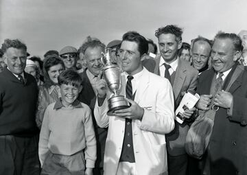 El sudafricano Gary Player es el único jugador que ha ganado el torneo en tres décadas distintas del siglo XX. Su primera victoria llegó en 1959; la segunda, en 1968; y la tercera, en 1974. También tiene el récord de apariciones: 46.