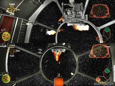 Rogue Squadron III: Rebel Strike (GameCube)