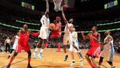 Gallinari (27) estropea el regreso de Ty Lawson a Denver