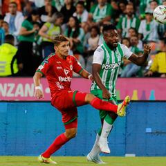 Nacional empata con juveniles en su debut ante Cortuluá