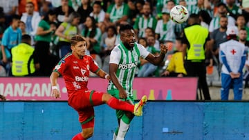 Atlético Nacional empató con Cortuluá