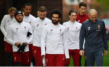 Rubén Pons: el secreto de Salah es un 'fisio' de Benicàssim