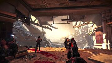 Captura de pantalla - Bulletstorm: Full Clip Edition (PC)