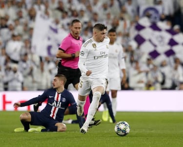 Real Madrid: Valverde has become indispensable