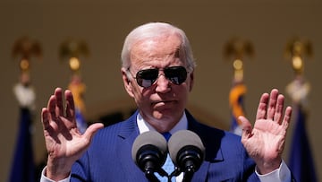 Tras anunciar su candidatura a la reelecci¨®n para 2024, el presidente Biden, de 80 a?os, ha abordado las cr¨ªticas sobre su edad.