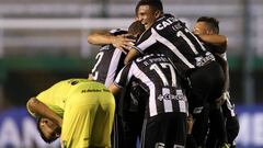 Defensa evalúa iniciar reclamo por la serie con Botafogo