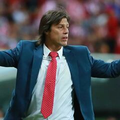 MLS multa a Altidore, Dos Santos y Almeyda por críticas públicas